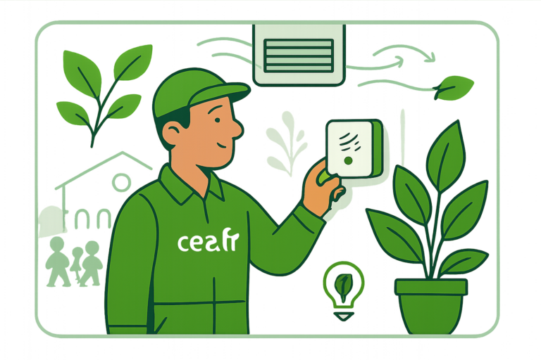 découvrez des stratégies efficaces pour améliorer la qualité de l'air en crèche en 2026, garantissant un environnement sain et sécurisé pour les enfants.