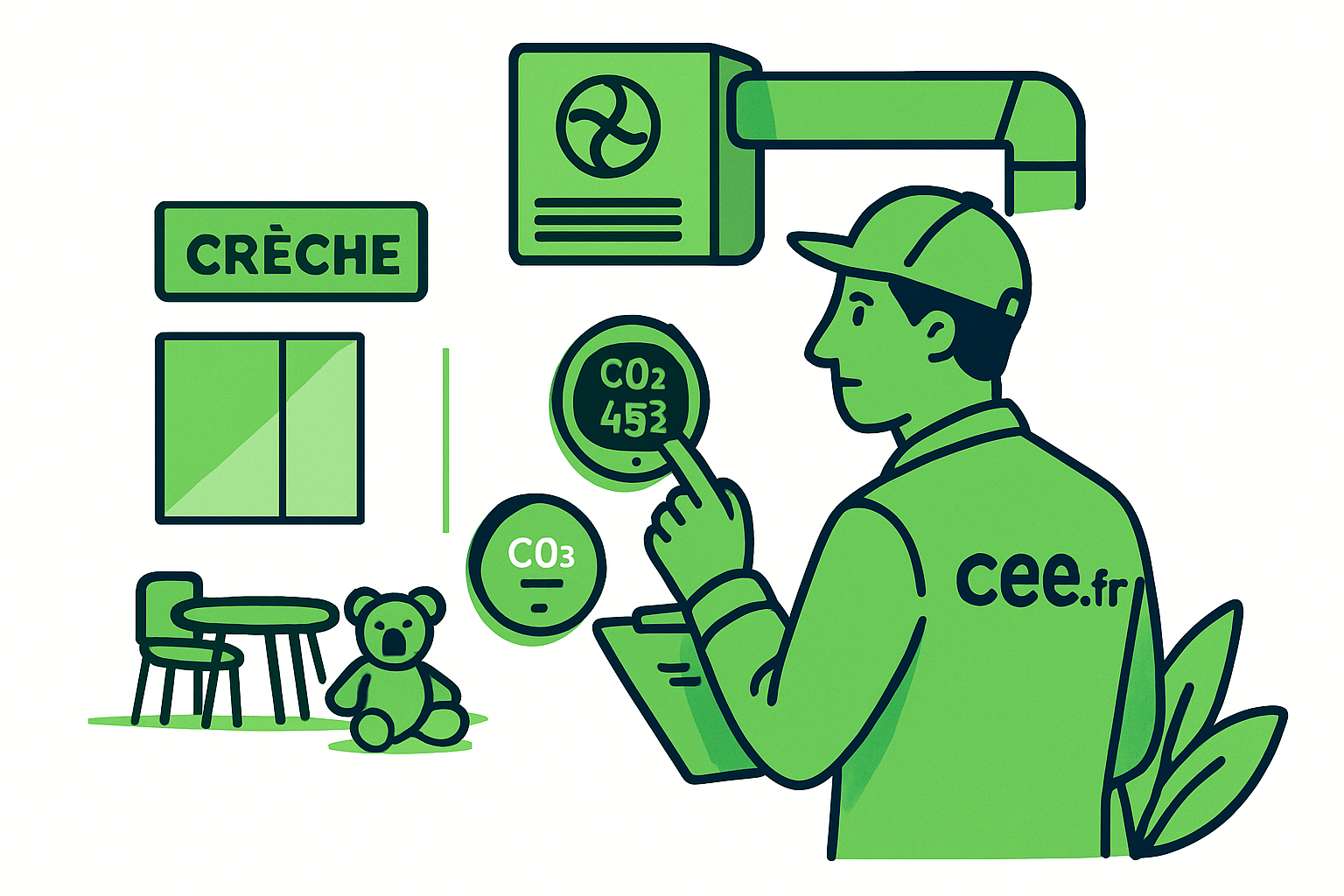 découvrez des astuces et solutions innovantes pour améliorer la qualité de l'air en crèche en 2026, garantissant un environnement sain et sécurisé pour les enfants.