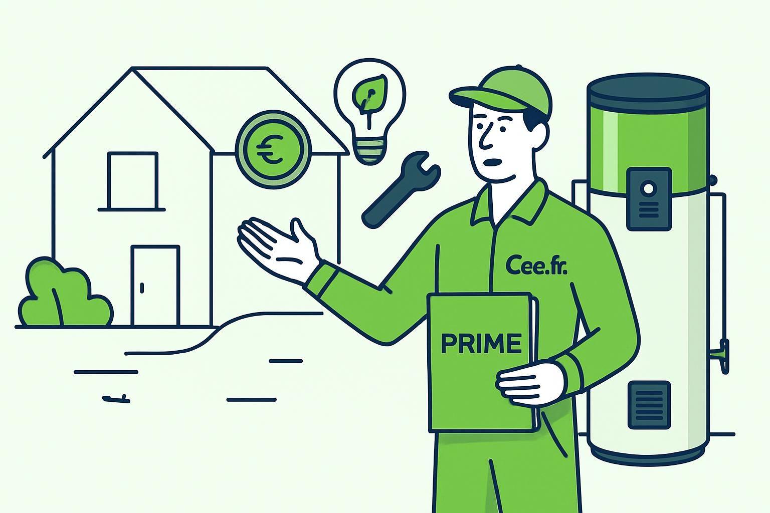 découvrez les nouvelles aides pour chauffe-eau thermodynamique en 2026 et les changements à ne pas manquer pour optimiser votre installation.