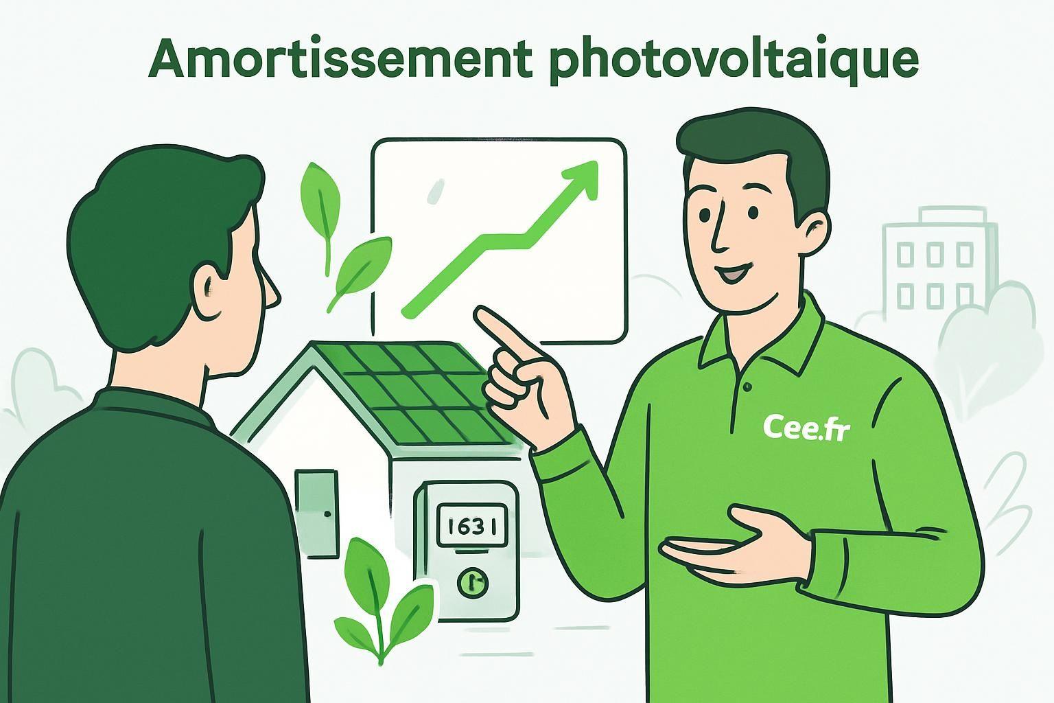 découvrez notre guide complet sur l'amortissement photovoltaïque pour optimiser votre investissement, réduire vos coûts énergétiques et profiter pleinement des avantages des panneaux solaires.