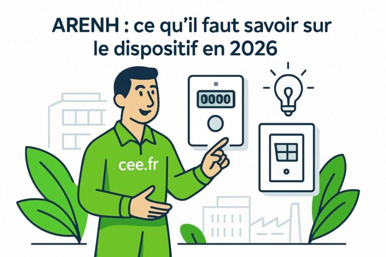 découvrez tout ce qu'il faut savoir sur le dispositif arenh en 2026 : ses avantages, conditions d'accès et évolutions clés pour mieux comprendre son fonctionnement.