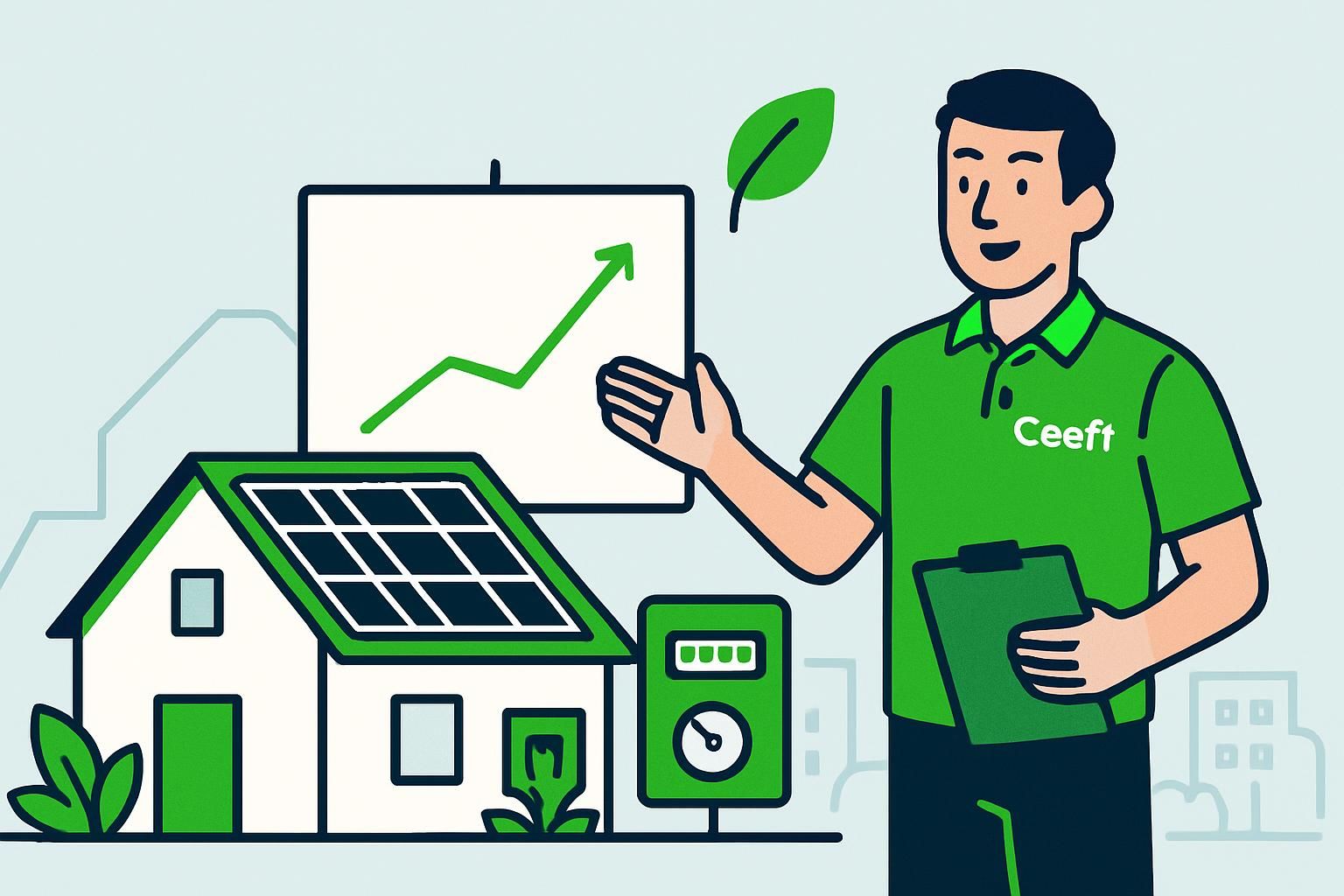 découvrez comment calculer le retour sur investissement photovoltaïque, évaluez la rentabilité de votre projet solaire et optimisez vos économies d'énergie.