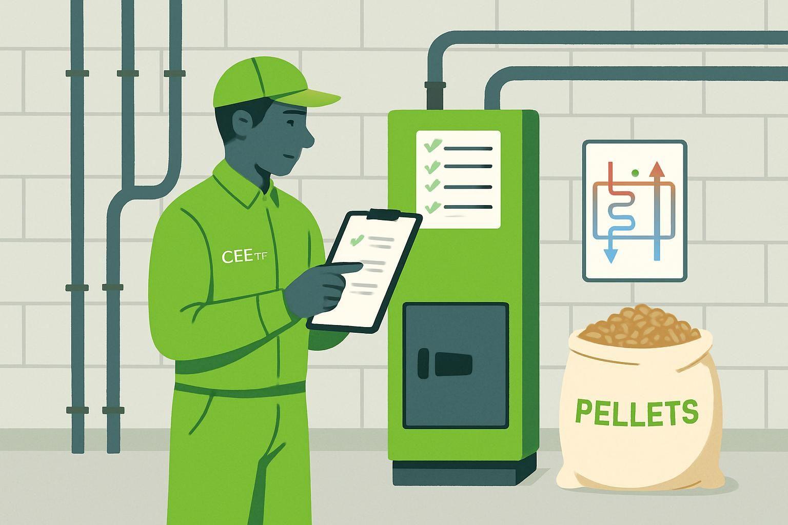 découvrez nos astuces essentielles pour l'entretien de votre chaudière biomasse et prolonger sa durée de vie efficacement.