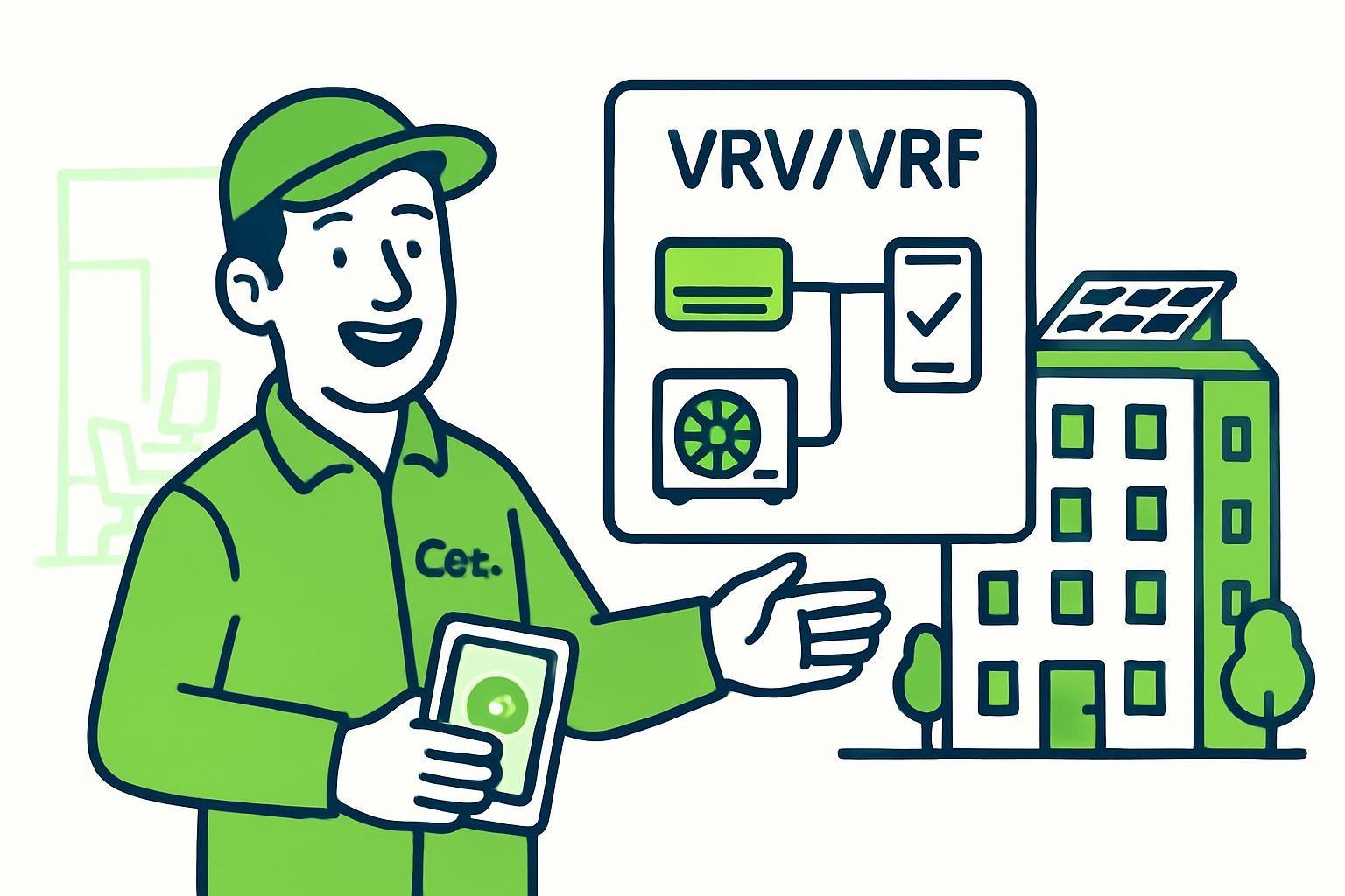 découvrez comment choisir entre les systèmes vrv et vrf grâce à notre guide ultime 2026, pour un confort optimal et une efficacité énergétique maximale.