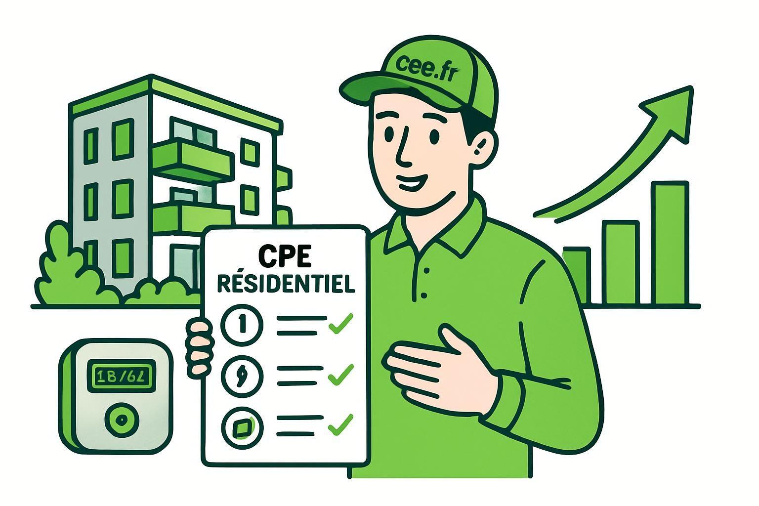 découvrez tout ce qu'il faut savoir sur les contrats cpe résidentiels en 2026 : avantages, conditions, et conseils pour choisir le meilleur contrat d'énergie pour votre logement.