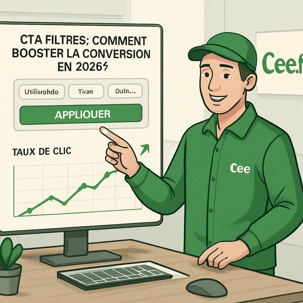 découvrez comment optimiser vos cta filtres pour augmenter significativement vos taux de conversion en 2026 avec des stratégies innovantes et éprouvées.