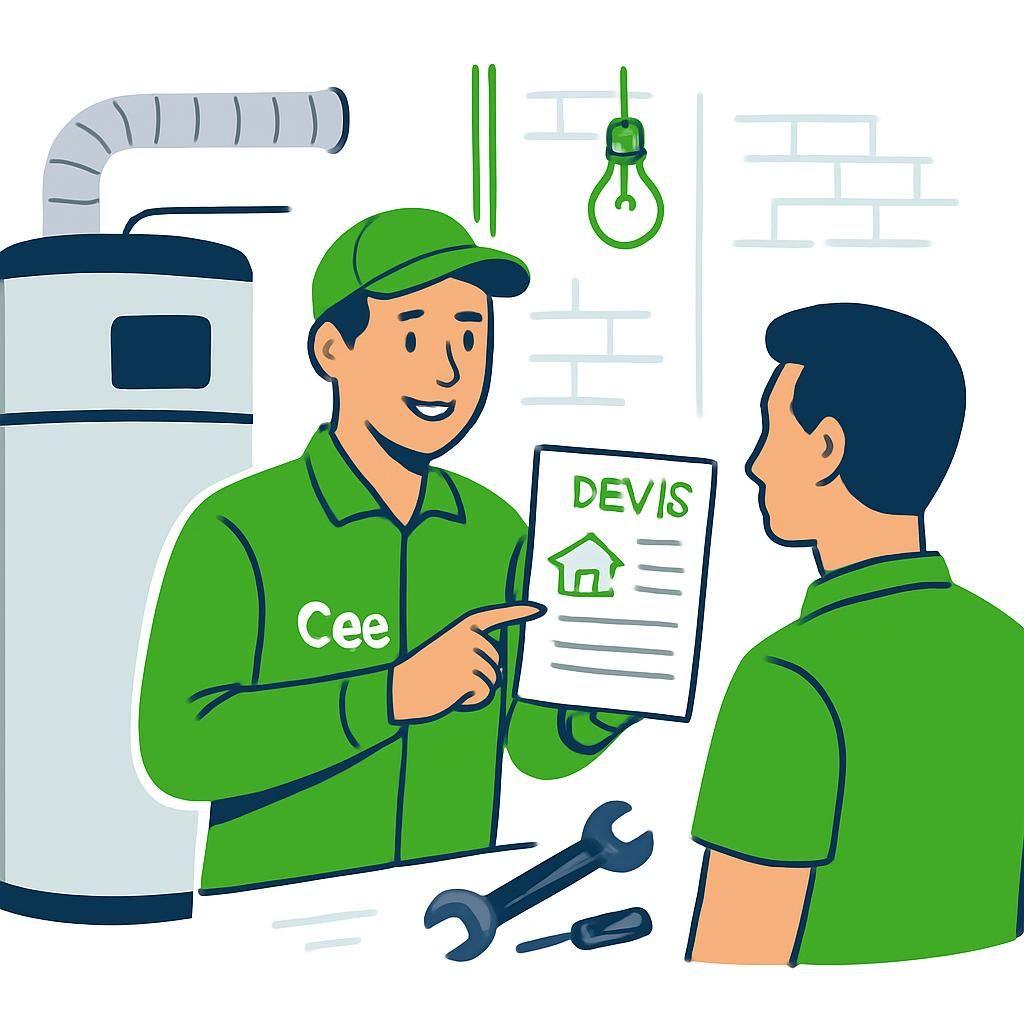 découvrez comment bien estimer le coût d'un chauffe-eau thermodynamique grâce à notre guide complet de devis. obtenez des conseils pratiques pour choisir la meilleure option et optimiser votre investissement énergétique.