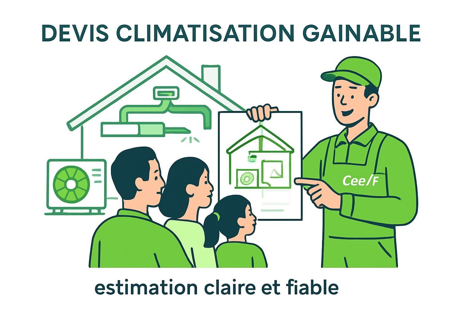 découvrez comment estimer le coût d'un devis pour une climatisation gainable, les facteurs influençant le prix et obtenez des conseils pratiques pour bien préparer votre projet.