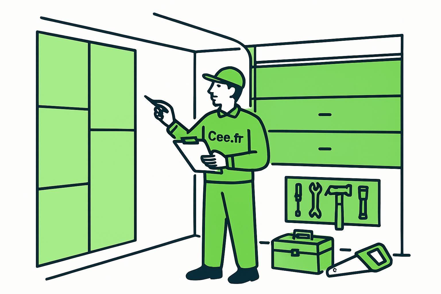 obtenez rapidement des devis pour l'isolation de votre garage et comparez facilement les meilleures offres pour choisir la solution la plus adaptée à vos besoins et budget.