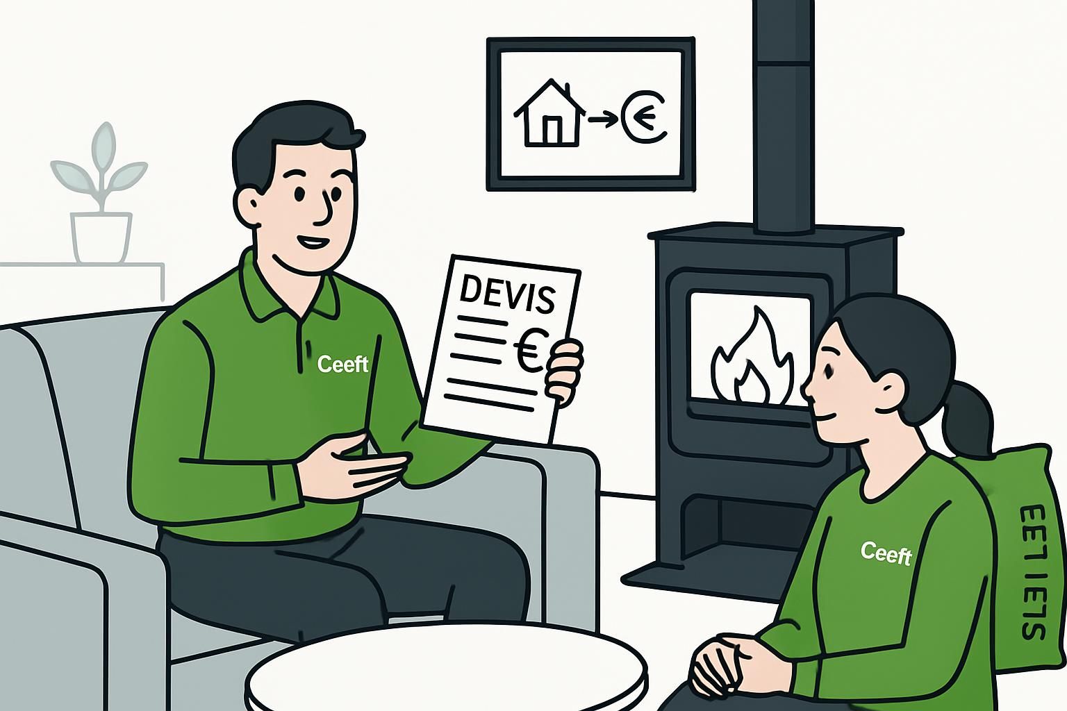 découvrez comment bien estimer votre budget pour un poêle à bois grâce à notre guide complet de devis. astuces et conseils pour un achat réussi.