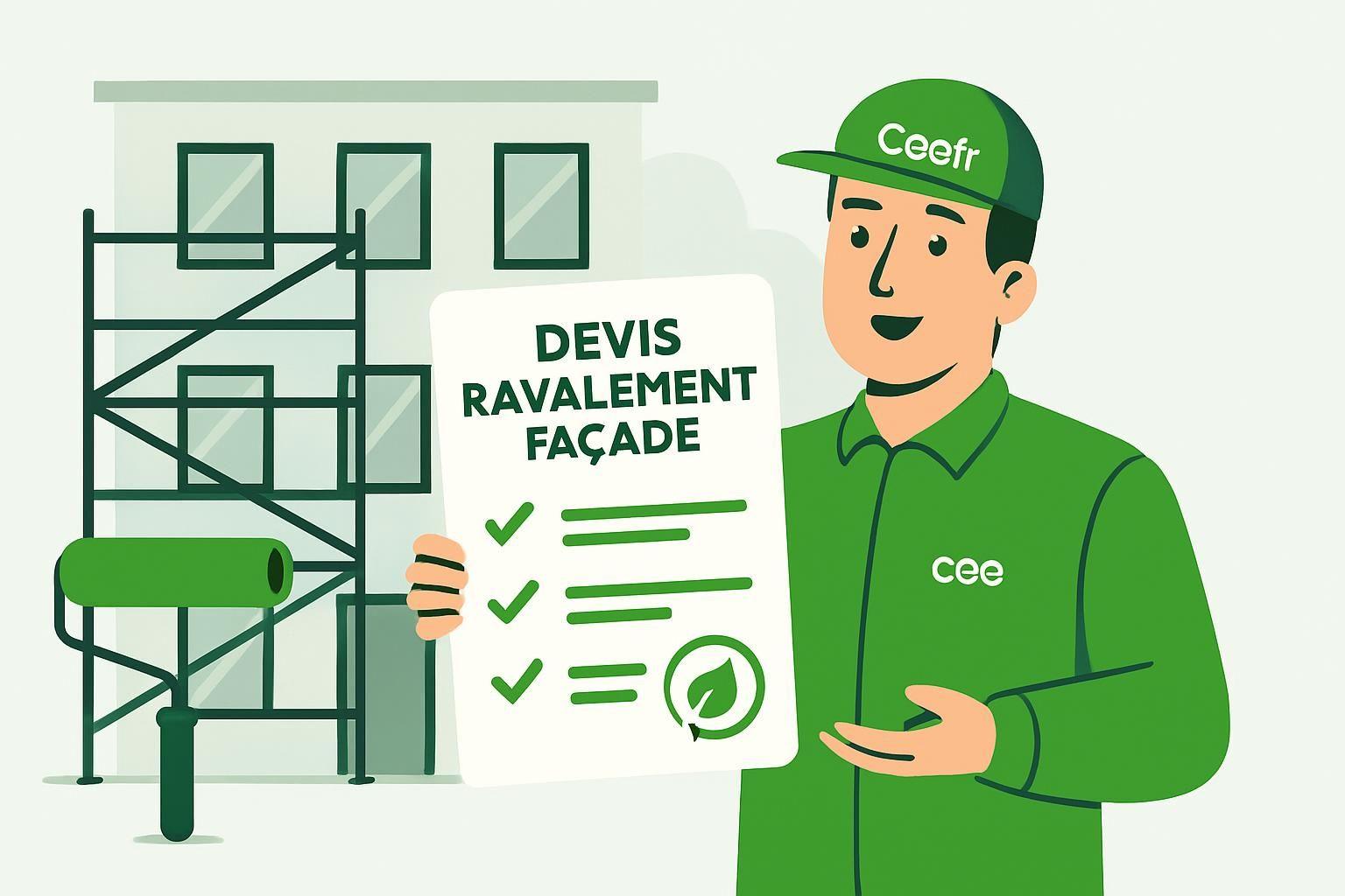 découvrez comment obtenir facilement un devis pour le ravalement de façade et l'isolation. guide pratique pour simplifier vos démarches et optimiser vos travaux.