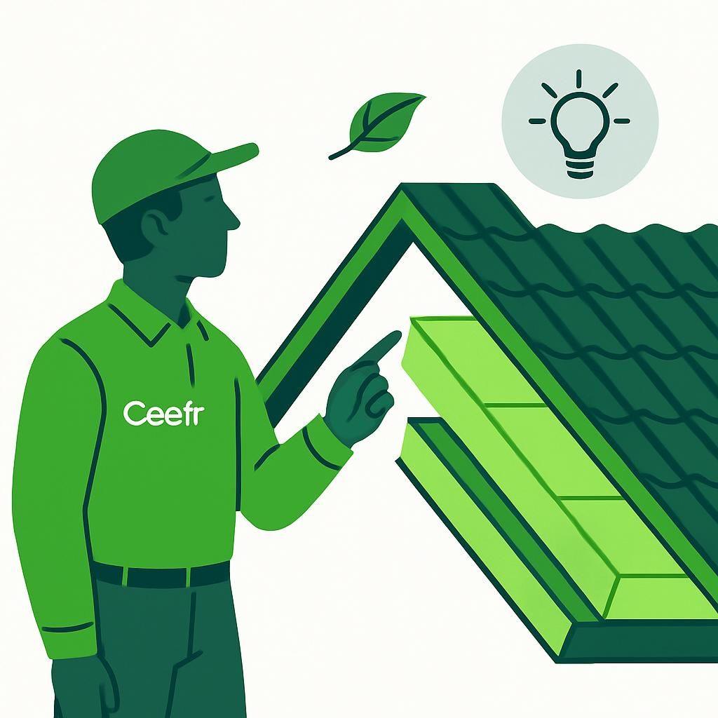 obtenez un devis toiture sarking isolation détaillé : découvrez les prix, conseils pratiques et astuces pour une installation efficace et économique.