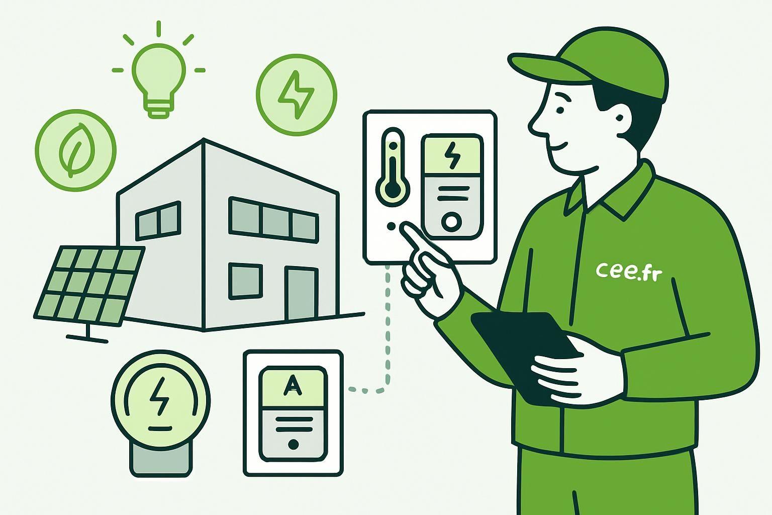 découvrez comment l'iot peut révolutionner la gestion énergétique des bâtiments en optimisant les consommations et en réduisant les coûts.