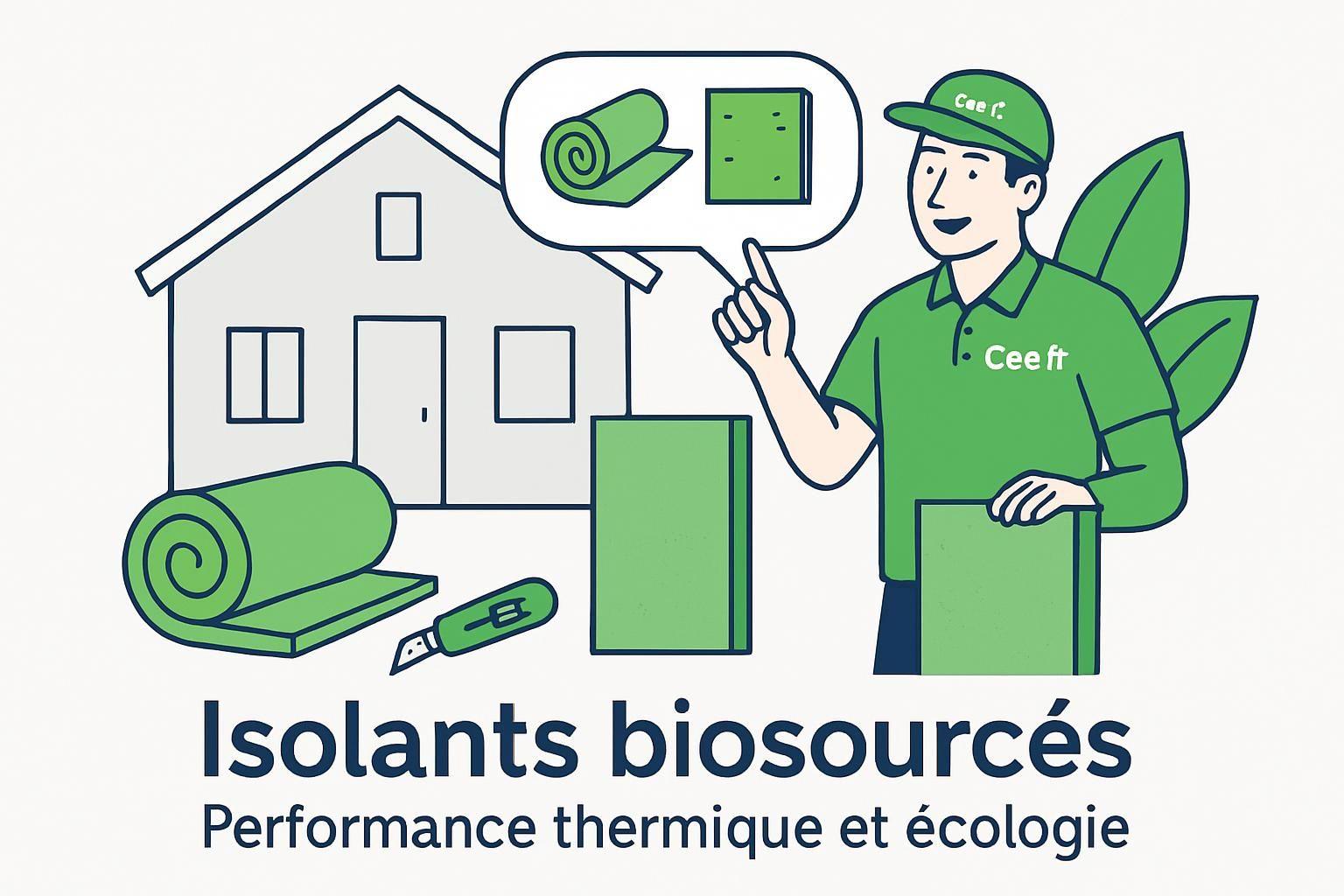 découvrez les avantages et performances des isolants biosourcés, une solution écologique et efficace pour améliorer l'isolation de votre habitat tout en réduisant votre impact environnemental.