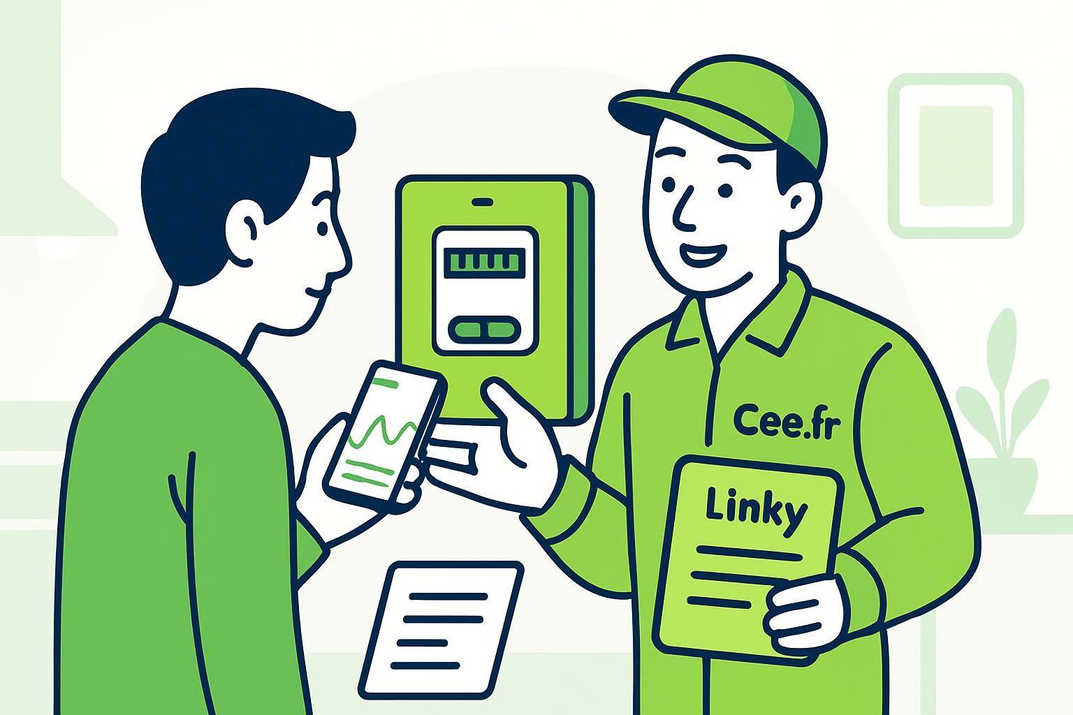 découvrez comment accéder facilement à vos données linky et gérer votre consommation d'électricité en toute simplicité grâce à nos conseils pratiques.