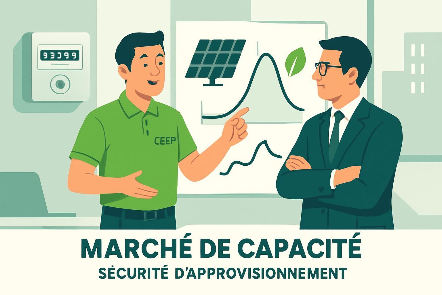 découvrez le fonctionnement du marché de capacité expliqué simplement pour mieux comprendre son rôle et son impact sur la gestion énergétique.