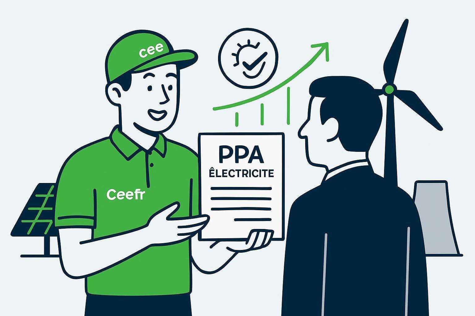 découvrez le fonctionnement des ppa électricité et leurs avantages pour une gestion énergétique optimisée et durable.