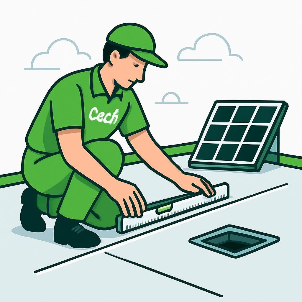 découvrez comment calculer correctement la pente d'une toiture terrasse pour assurer une bonne évacuation des eaux et garantir la durabilité de votre construction.