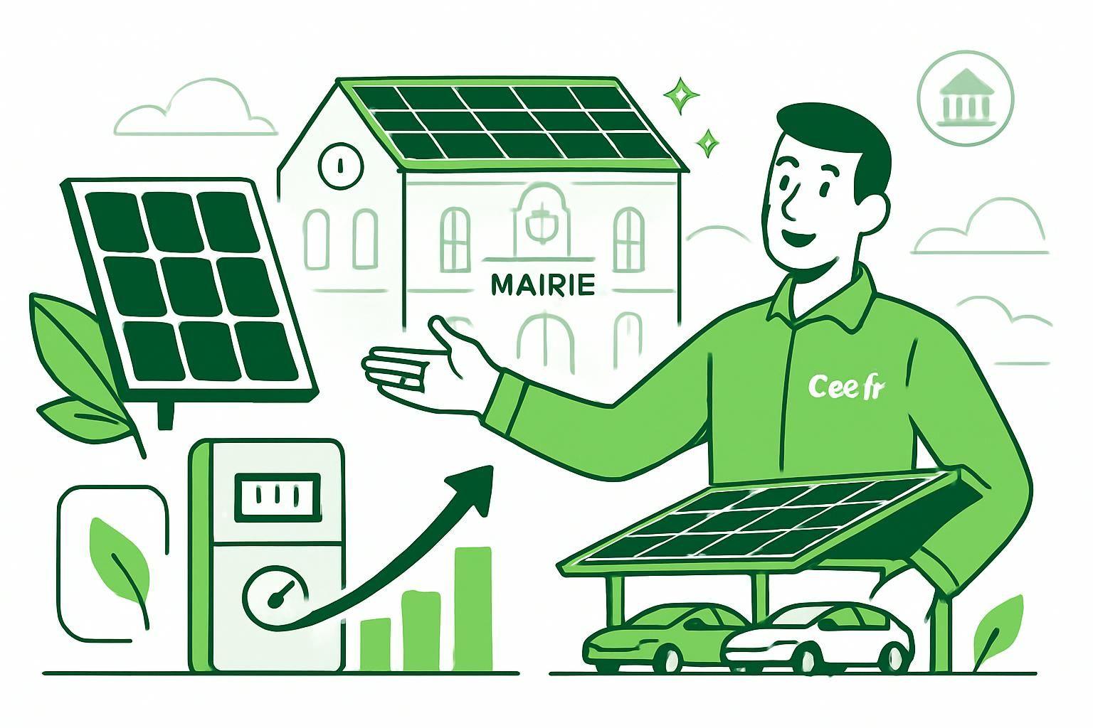 découvrez les avantages du photovoltaïque pour les collectivités et comprenez son fonctionnement pour une gestion énergétique durable et économique.