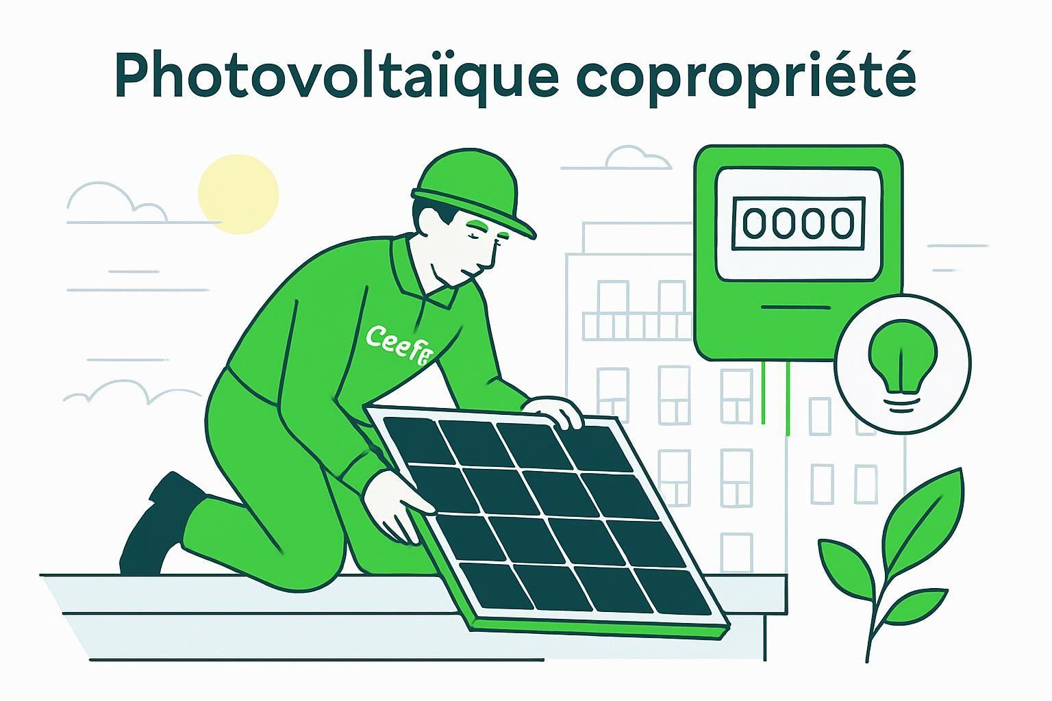 découvrez les avantages du photovoltaïque en copropriété et les démarches essentielles pour installer des panneaux solaires efficacement.