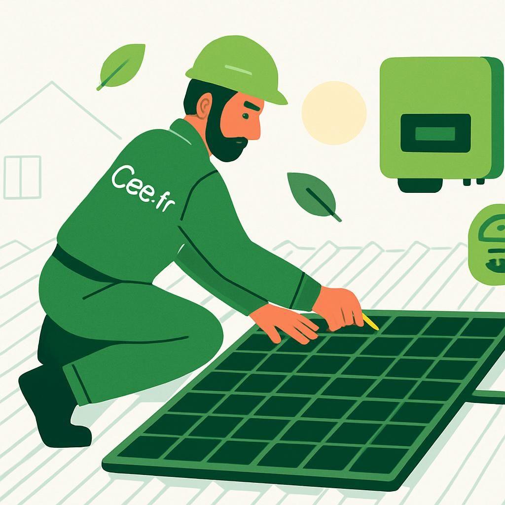 découvrez notre guide d'installation complète pour les panneaux photovoltaïques sur toiture bac acier, avec conseils pratiques et étapes détaillées pour optimiser votre production d'énergie solaire.