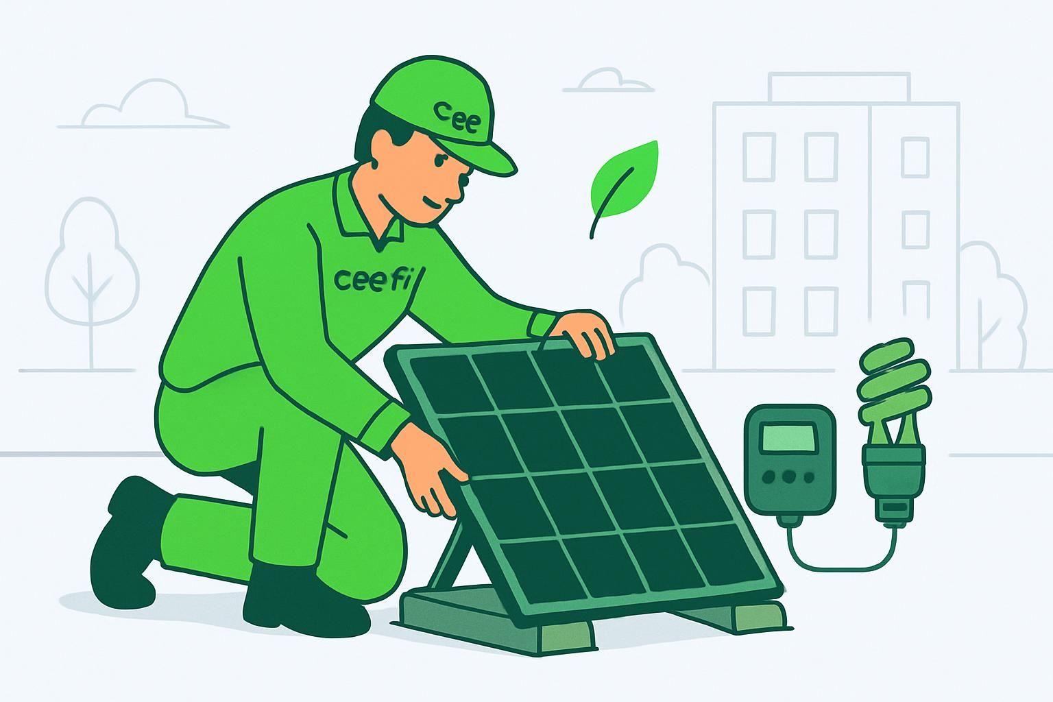 découvrez notre guide complet pour bien choisir votre installation photovoltaïque sur toiture terrasse et optimiser votre production d'énergie solaire.