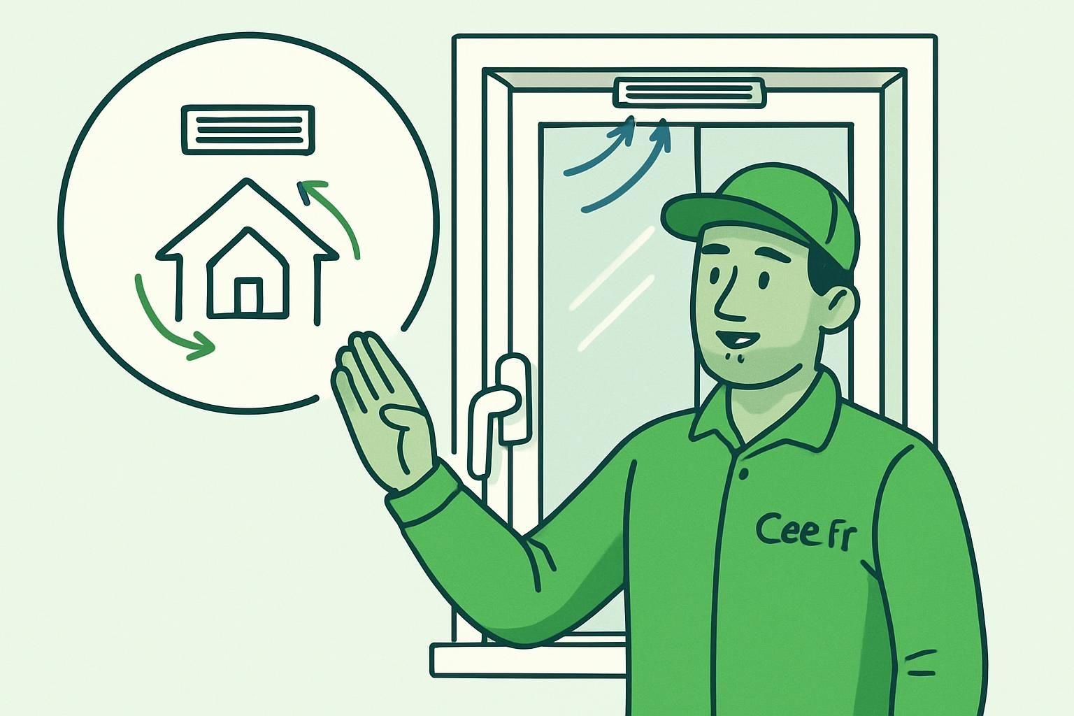 découvrez notre guide pratique pour bien choisir votre poignée et optimiser la micro-ventilation de votre espace, alliant confort et efficacité énergétique.