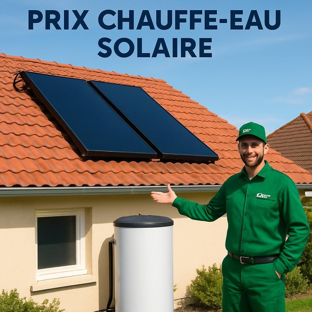 découvrez le prix d'un chauffe-eau solaire et les coûts à prévoir pour votre installation. guide complet pour choisir et estimer votre budget.