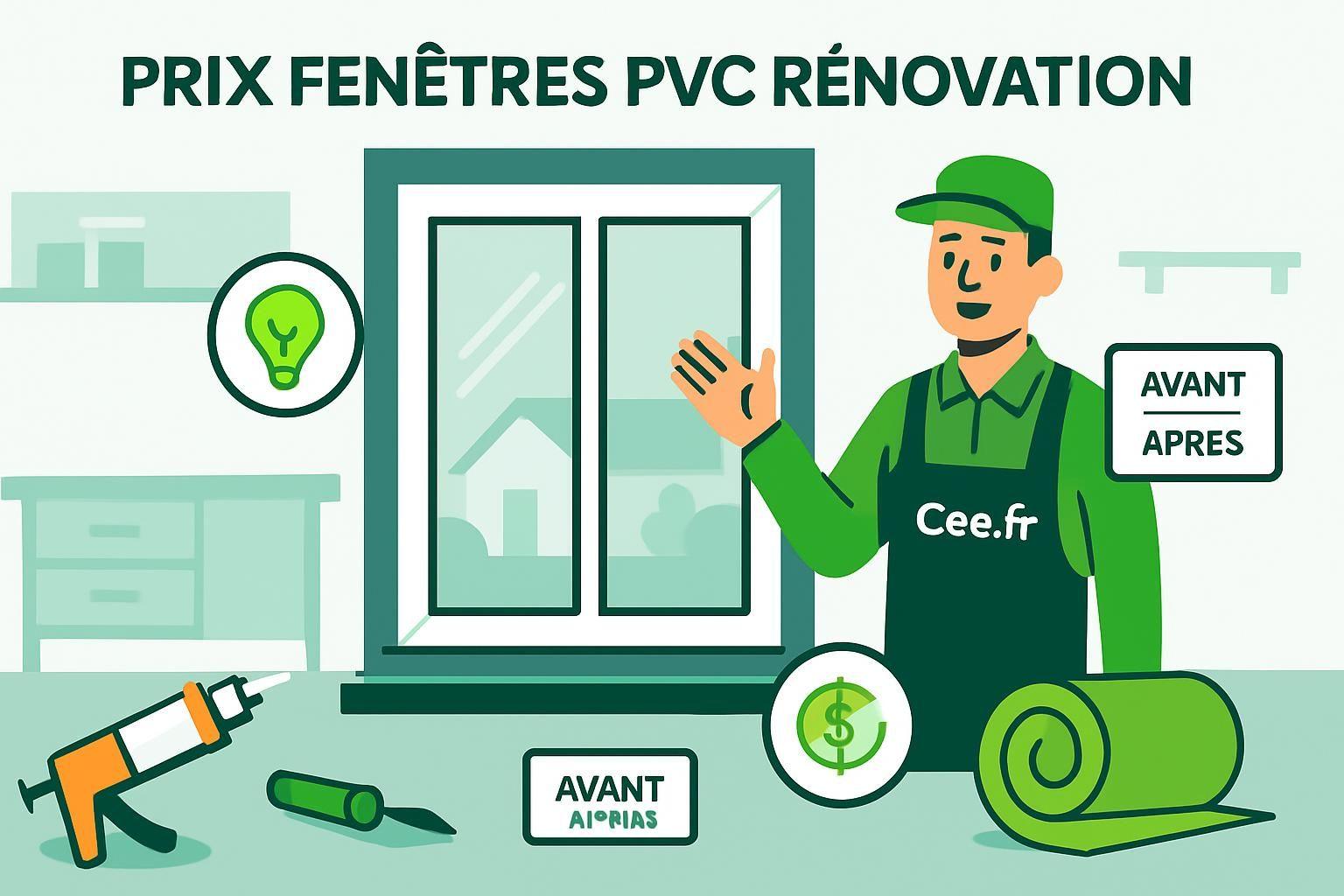 découvrez comment estimer votre budget pour la rénovation de fenêtres en pvc, avec un guide complet sur les prix, les critères à prendre en compte et des conseils pour bien choisir.