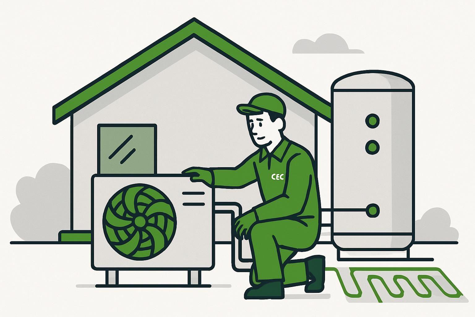 découvrez notre guide complet sur le prix d'une pompe à chaleur air eau installée, avec des conseils pour bien choisir et optimiser votre investissement énergétique.