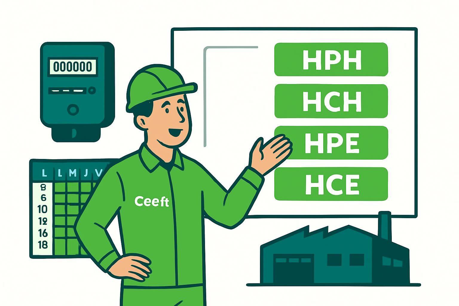 découvrez le profil horosaisonnier de l'électricité pour comprendre comment la consommation varie selon les saisons et optimiser votre gestion énergétique.