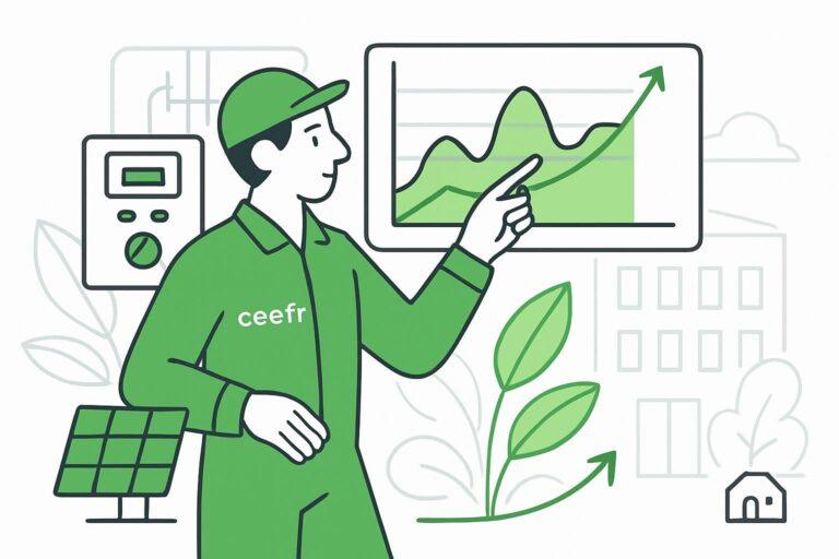 découvrez le profil horosaisonnier en électricité et comprenez comment les variations saisonnières influencent la consommation électrique.
