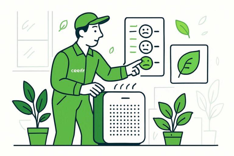 découvrez nos conseils pour choisir le meilleur purificateur d’air en 2026 et améliorer la qualité de l’air intérieur de votre maison.