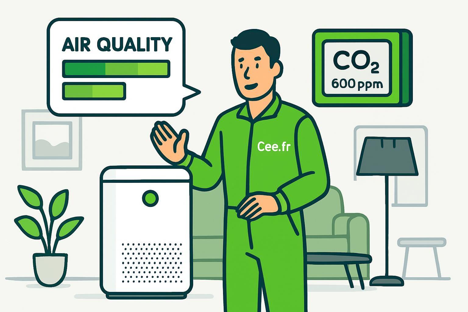 découvrez comment choisir le meilleur purificateur d'air en 2026 grâce à notre guide complet, qui vous aide à améliorer la qualité de l'air de votre intérieur efficacement.