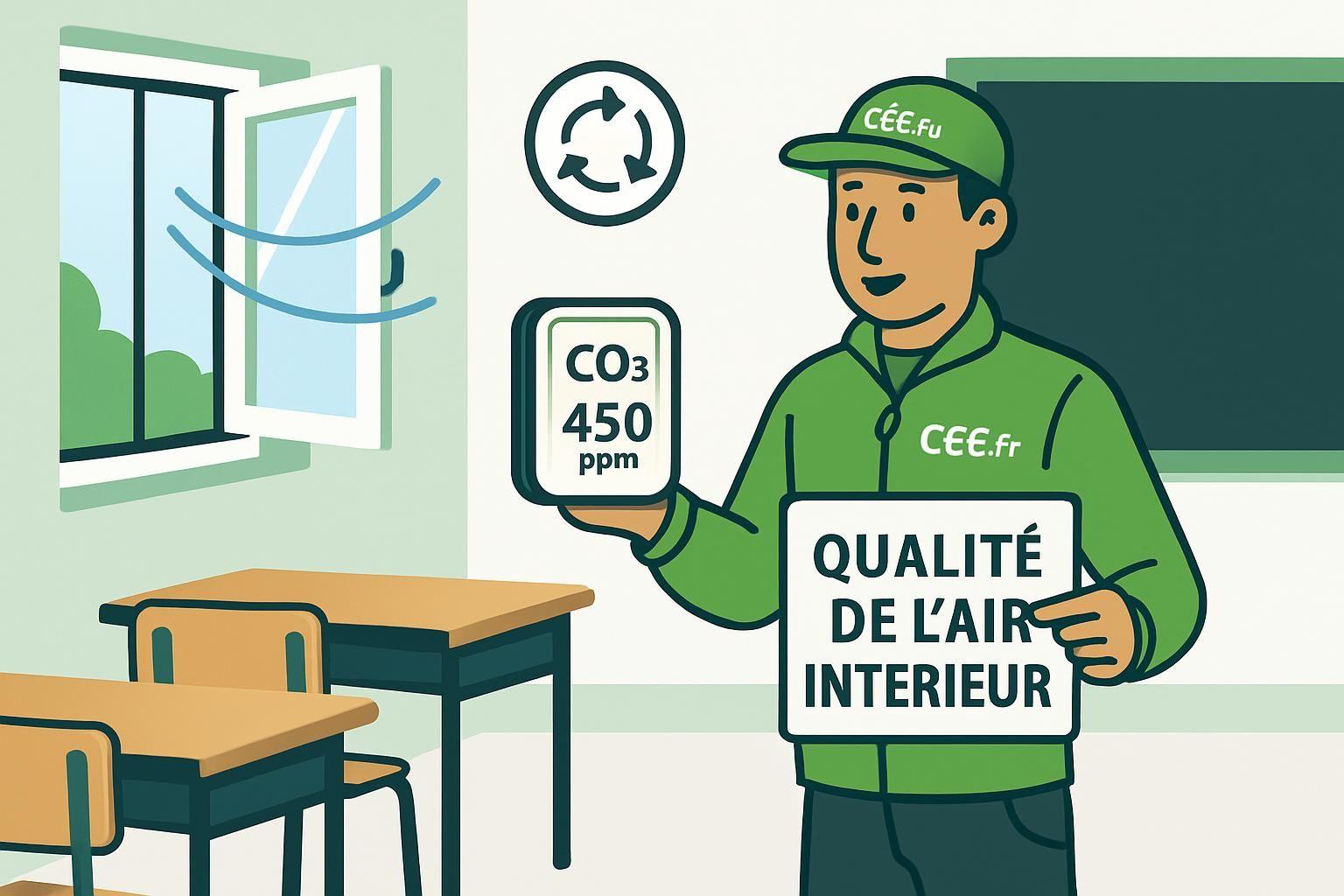 découvrez tout ce qu'il faut savoir en 2026 sur les normes de qualité de l'air intérieur pour garantir un environnement sain et sécurisé.