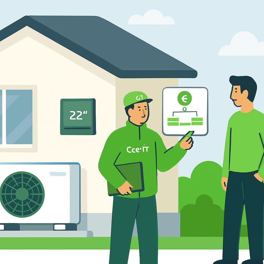 découvrez les aides pac air air disponibles en 2026 et apprenez comment en bénéficier pour améliorer votre confort tout en réalisant des économies d'énergie.