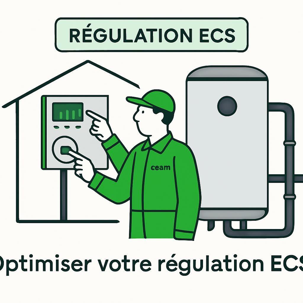 découvrez comment la régulation ecs peut vous aider à optimiser votre consommation d’énergie pour réduire vos factures et améliorer l'efficacité énergétique de votre système de chauffage.
