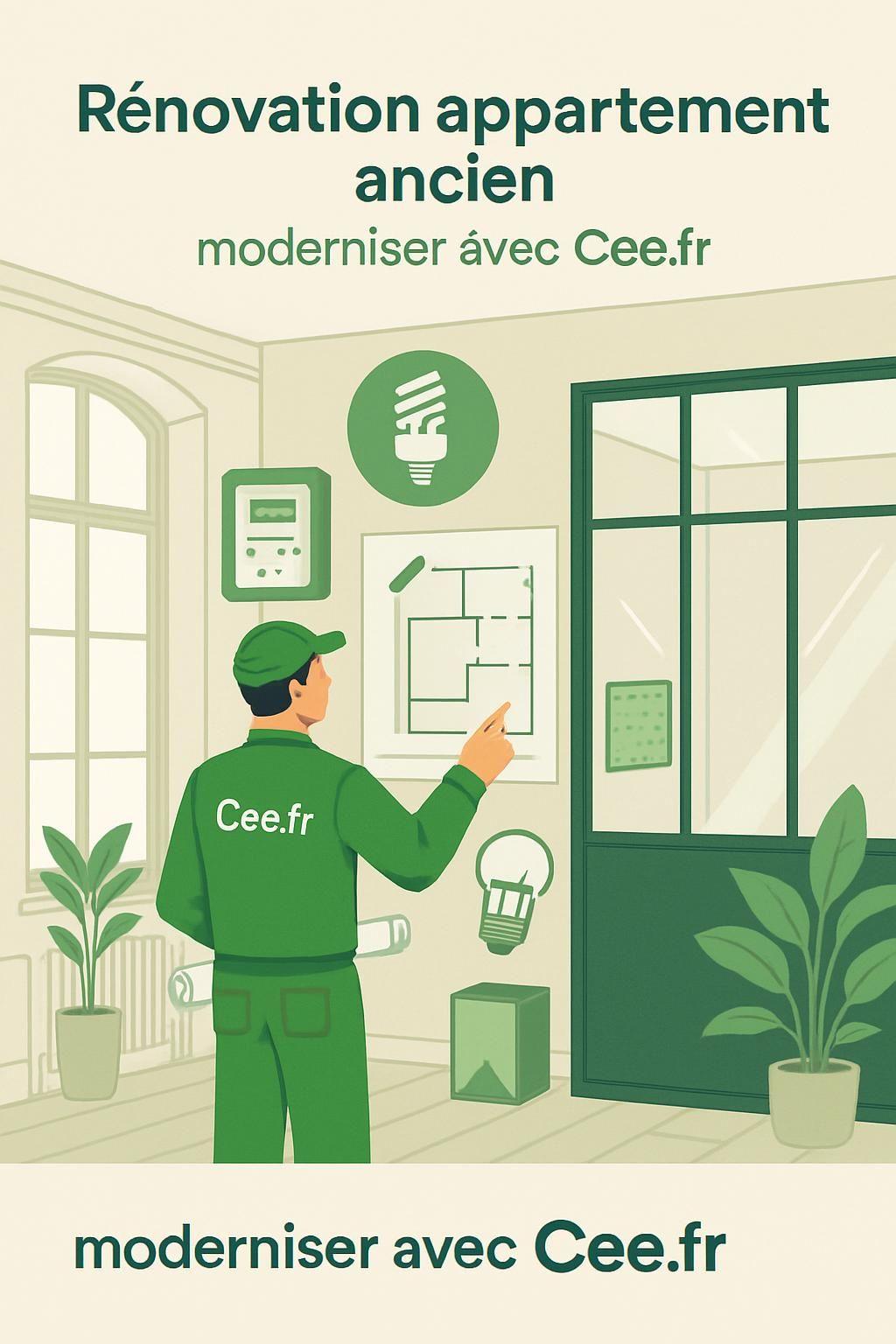 découvrez des astuces pratiques pour moderniser facilement votre appartement ancien grâce à des conseils de rénovation efficaces et adaptés.