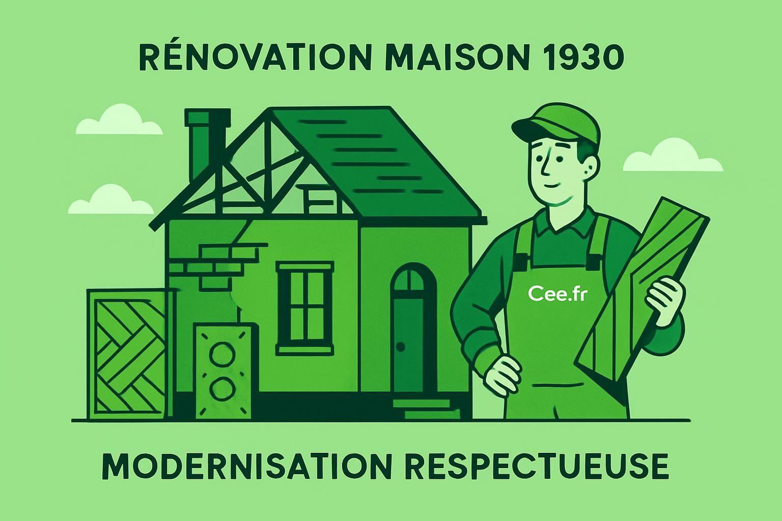 découvrez nos conseils pour rénover votre maison des années 1930 en alliant modernité et respect du charme d'origine, afin de préserver son authenticité tout en optimisant le confort.