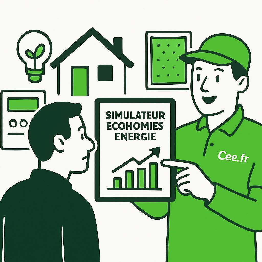 découvrez notre simulateur d'économies d'énergie pour apprendre comment réduire efficacement vos factures et optimiser votre consommation énergétique.