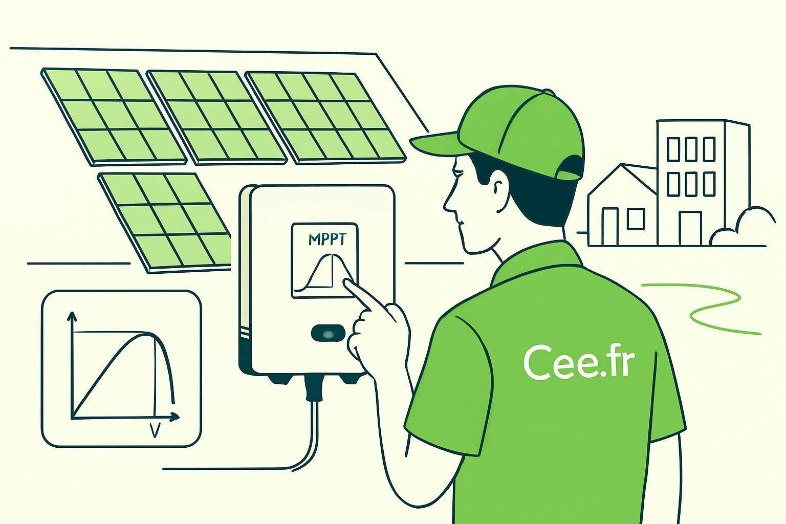 découvrez le rôle essentiel de la tension string photovoltaïque et apprenez comment optimiser son fonctionnement pour améliorer la performance de vos installations solaires.