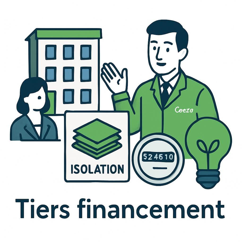 découvrez le fonctionnement du tiers financement pour la rénovation et comment cette solution permet de financer vos travaux sans avance de frais.