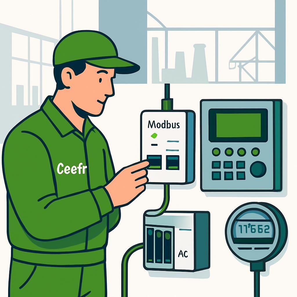 découvrez tout ce qu'il faut savoir sur la passerelle modbus, un outil essentiel pour la communication et l'intégration des équipements industriels.