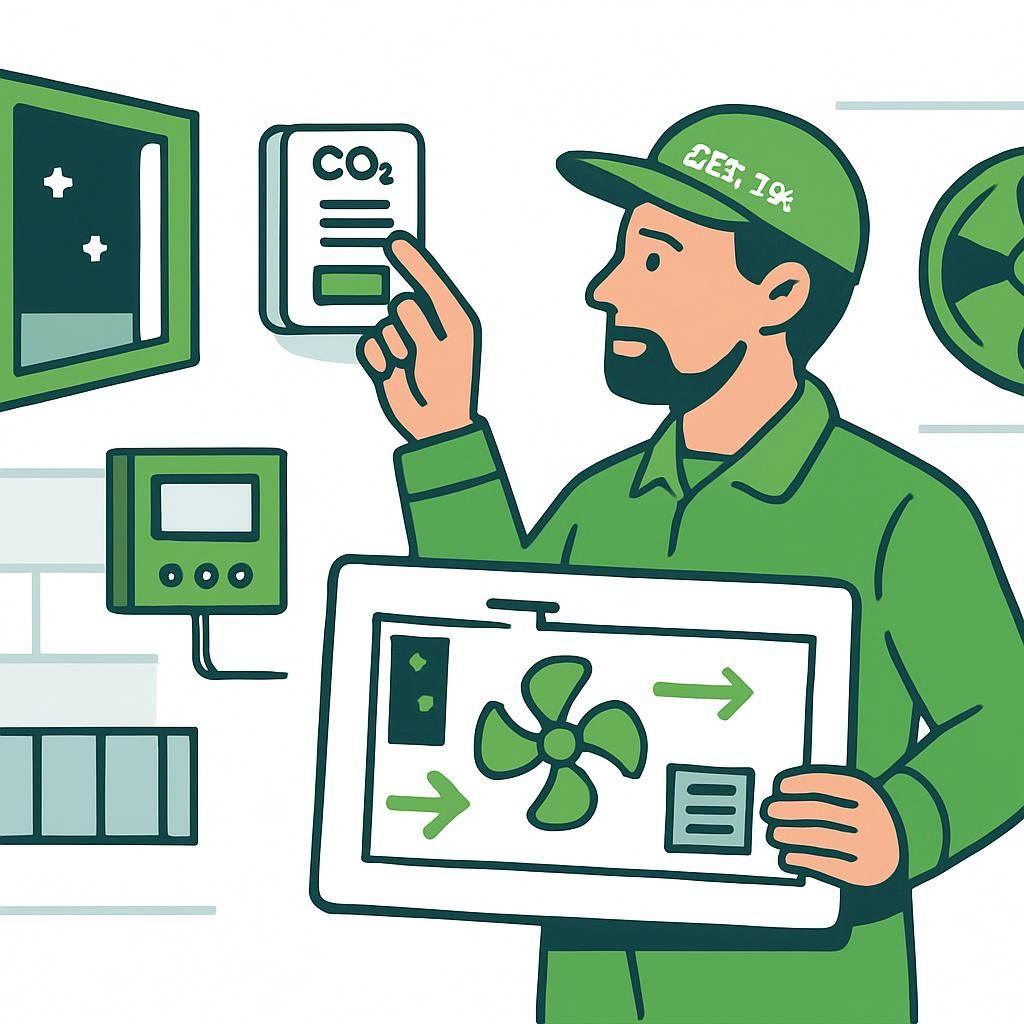 découvrez comment le free cooling qai révolutionne l'optimisation de la ventilation en 2026 pour un air intérieur sain et une efficacité énergétique accrue.