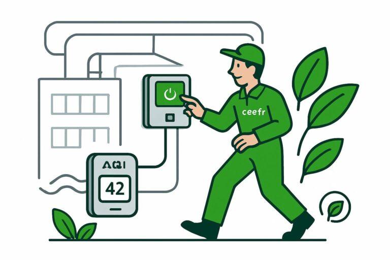 découvrez comment le free cooling qai peut optimiser la ventilation en 2026 pour un air intérieur sain et des économies d'énergie significatives.