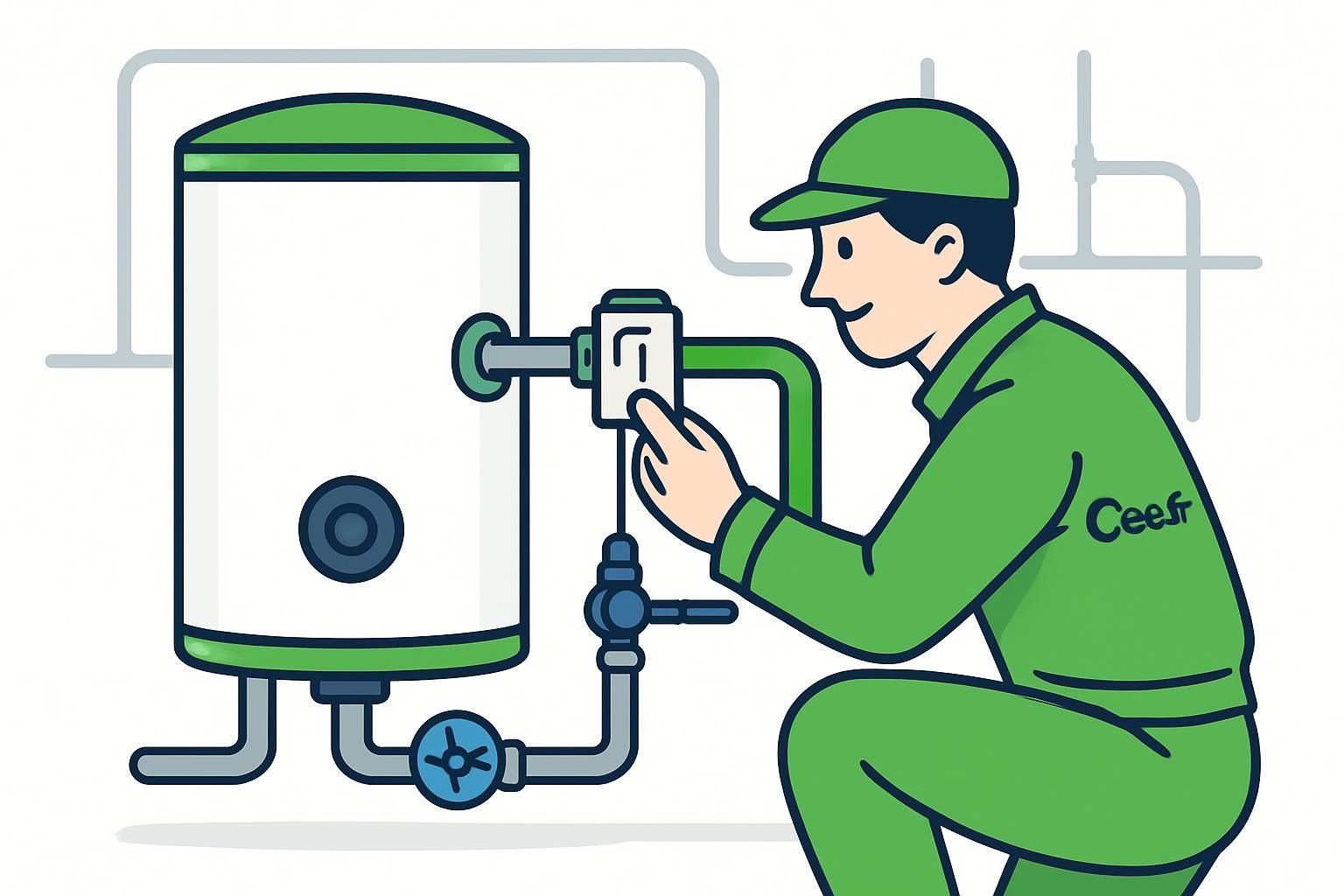 découvrez comment choisir le capteur de température ecs adapté à vos besoins pour garantir un confort optimal et une performance énergétique efficace.