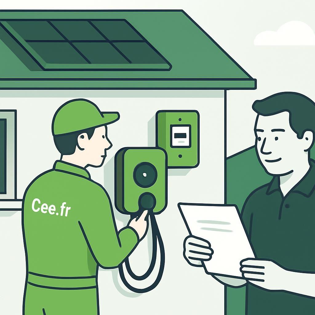 découvrez comment obtenir un devis précis pour une borne de recharge maison 7 kw, avec des conseils pour choisir le meilleur installateur et optimiser votre installation électrique.