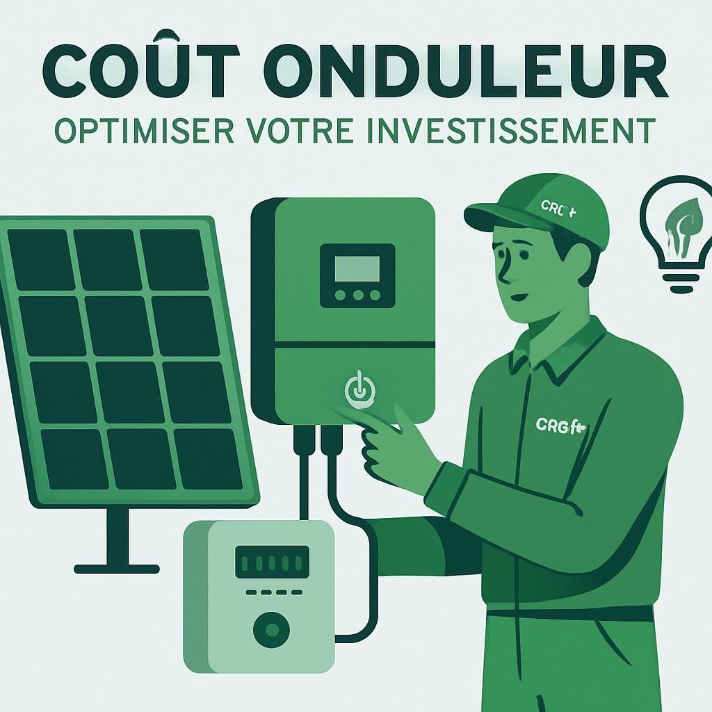 découvrez les tarifs des onduleurs photovoltaïques et bénéficiez de conseils d'achat pour choisir le modèle adapté à vos besoins et optimiser votre installation solaire.