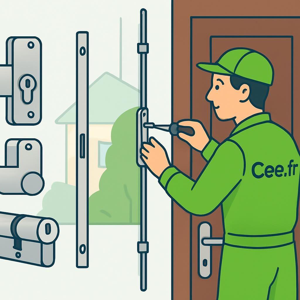 découvrez comment choisir la crémone de sécurité idéale pour protéger votre maison en 2026. conseils, critères essentiels et nouveautés technologiques pour un système fiable et performant.