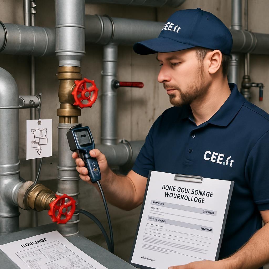 découvrez notre guide complet pour établir un devis d'équilibrage hydraulique dans les réseaux tertiaires, optimisez vos installations et maîtrisez les coûts.